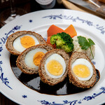 ハンバーグ＆グリル マ・メゾン キッチン - 