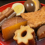 おでん専門 お多幸 本八幡店 - 