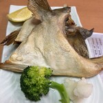 活魚料理 びんび家 - かま焼き　激うま