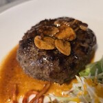 まんぷく亭 - にんにくを選びました