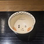 食堂こなん - 器　　どじょうすくい？