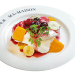 ハンバーグ＆グリル マ・メゾン キッチン - 