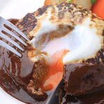 ハンバーグ＆グリル マ・メゾン キッチン - 