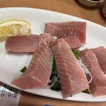 活魚料理 びんび家 - 中トロ