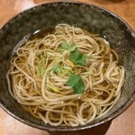 そば切り 川名 - 料理写真: