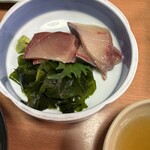 活魚料理 びんび家 - おまかせ録画のはまち