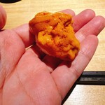 むら上 - ムラサキウニ