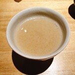 むら上 - 蕗の薹の白味噌