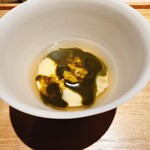 むら上 - 鮑の真薯