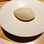 むら上 - 黒糖アイス