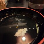 山富 - お吸い物
