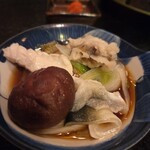 山富 - てっちり