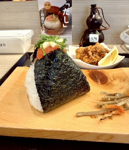 おにぎり香おり - 銀座一丁目/おにぎり | 食べログ