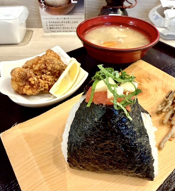 おにぎり香おり - 銀座一丁目/おにぎり | 食べログ
