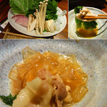 コラーゲン豚しゃぶの店　黒豚の桜蔵 - 