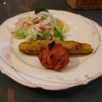 インド料理 ショナ・ルパ - Ｂランチ