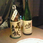 串揚げ 串亭 - 日本酒