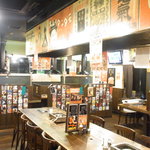 Marushima - 昭和レトロな空間で癒しのお食事を…。