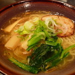 光麺 - ☆塩光麺(*^。^*)☆