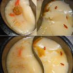 コラーゲン豚しゃぶの店　黒豚の桜蔵 - 