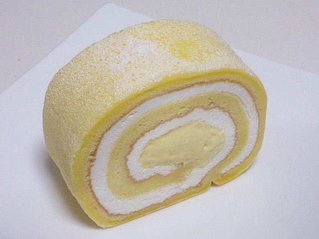 閉店】デザートナンバーイチ ロールケーキ （Dessert No.1 RollCake
