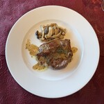 メソン・セルバンテス - 