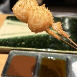 串揚げ料理 かわた - 