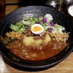 SPICY CURRY 魯珈 - 