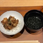 串揚げ料理 かわた - 