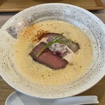 えびそば 緋彩 - 