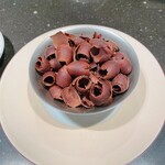 ル・ショコラ・アラン・デュカス 東京工房 - 