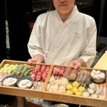 串揚げ料理 かわた - 