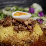 SPICY CURRY 魯珈 - 