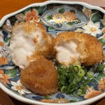 串揚げ料理 かわた - 