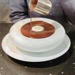 ル・ショコラ・アラン・デュカス 東京工房 - 