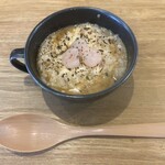 えびそば 緋彩 - 