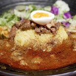 SPICY CURRY 魯珈 - 