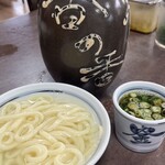 釜あげうどん 長田 in 香の香 - 