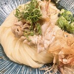 うどん 萬田次郎 - 