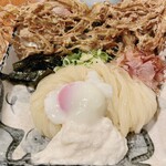 うどん 萬田次郎 - 