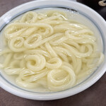釜あげうどん 長田 in 香の香 - 