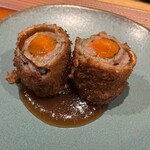 串揚げ料理 かわた - 