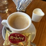 カプリシオ - お菓子付き