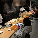 串揚げ料理 かわた - 