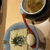 塩つけ麺 灯花