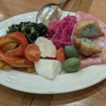 ピッツェリア ナポレターナ ラルデンツァ - 