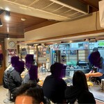 元祖へんくつや - 店内満席