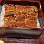 銀座うなぎノ宮宇 - 