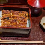 銀座うなぎノ宮宇 - 