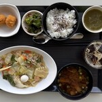 吉泉食堂 - 日替わり定食@ver.0202！